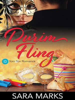 cover image of Purim Fling